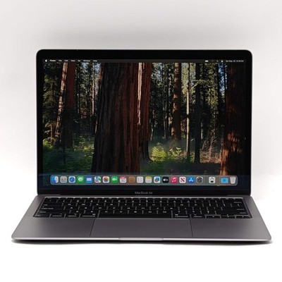 2020 Apple MacBook Air 13.3'' i5 1.1GHz 8GB RAM 256GB SSD Space Gray A2179