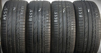 4x Sommerreifen Bridgestone Potenza S001 235/40 R19 96Y XL R01 NEUWERTIG A555 D2