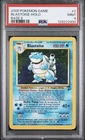 Pokemon Blastoise Base Set 2 Holo Rare #2 PSA 9 Mint