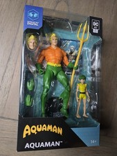 DC Direct AQUAMAN DC CLASSIC McFarlane Action Figure New Sealed