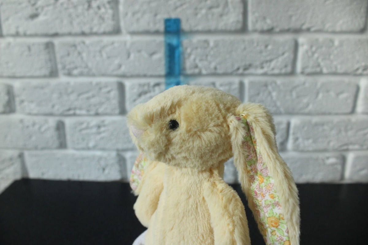 ぬいぐるみ  Small Blossom Lemon Bunny 18cm Blossom Lemon Bunny - Small Jellycat | Jelly Journal
