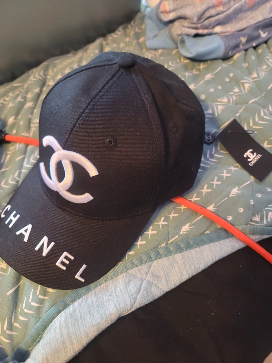 CHANEL Hats for Men for sale - eBay