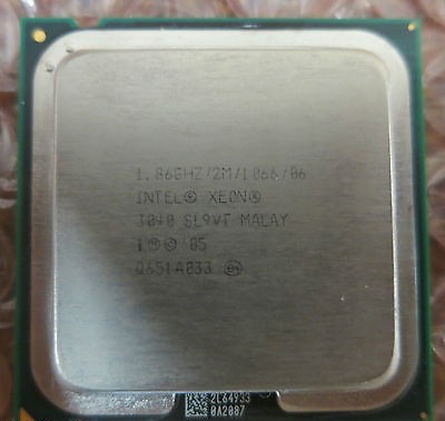 Intel Xeon 3040 Server CPU Processor- SL9VT