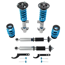 Front+Rear Suspension Lowering Coilover Kit for BMW E36 3 Series & M3 92-99 RWD