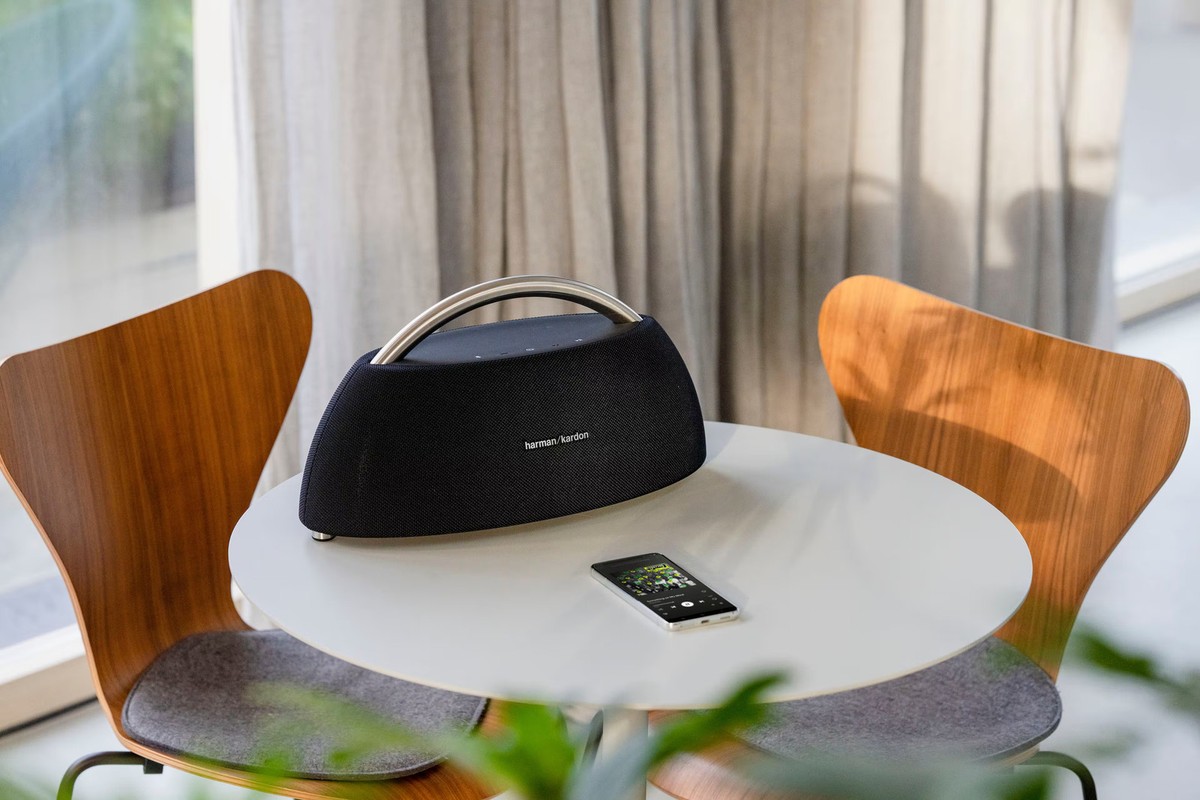Harman Kardon - Go+Play Mini Portable Wireless Speaker