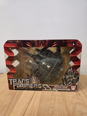 Transformers ROTF Megatron Voyager 2008 MISB