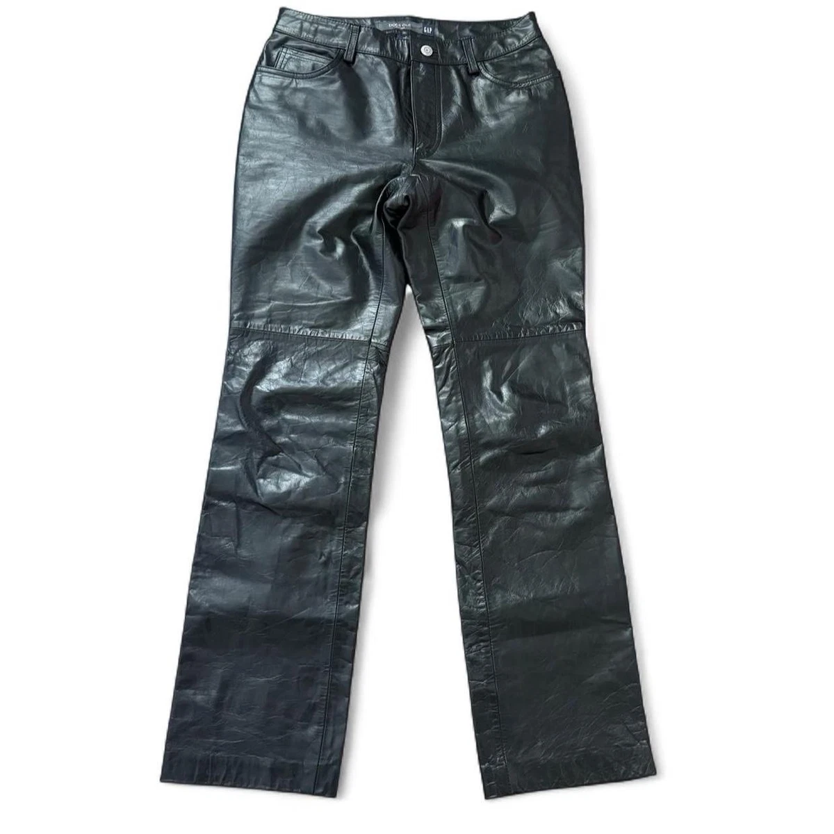 GAP Leather Pants for Women for sale | eBay