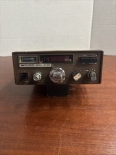 Midland 13-510 2 Meter FM Mobile Ham Radio Transceiver  Untested