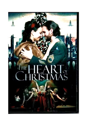 A Legacy Media Musical - The Heart of Christmas (DVD, 2018, stage musical)