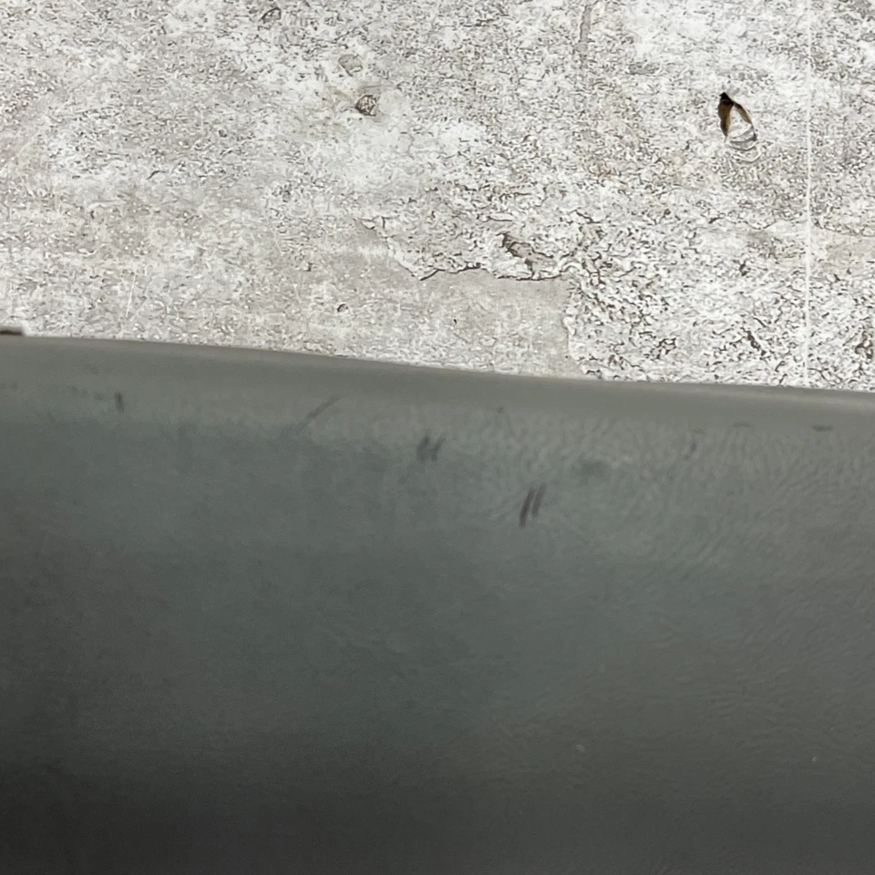 1994-1996 Ford F-Series Bronco Painel Guarnição Crash Pad Cinza LEIA! - Imagem 3 de 4