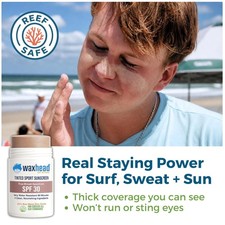 Tinted Mineral Sunscreen for Sensitive Skin