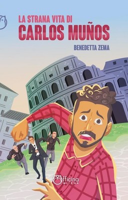 Buch - Zema Benedetta - Das seltsame Leben des Carlos Munos. Neuauflage  - Werkstatt
