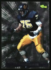 1995 Classic Images Four Sport #71 Todd Steussie Free Shipping