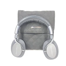Bowers & Wilkins PX OEM Over the Ear Noise Canceling Bluetooth Headphones Gray