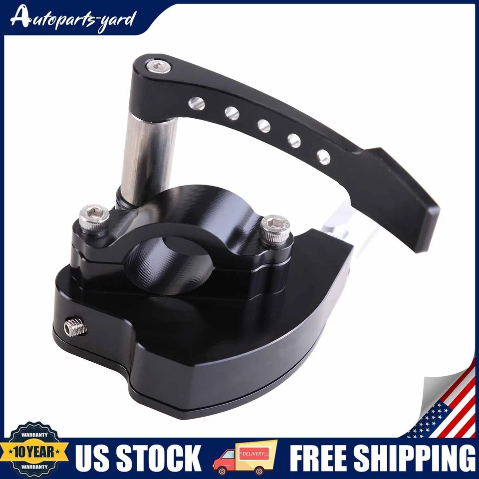 For Yamaha Blaster 200 1988-2006 Thumb throttle 3GG-26250-20-00 2GU-26250-01-00 - Image 2 of 4