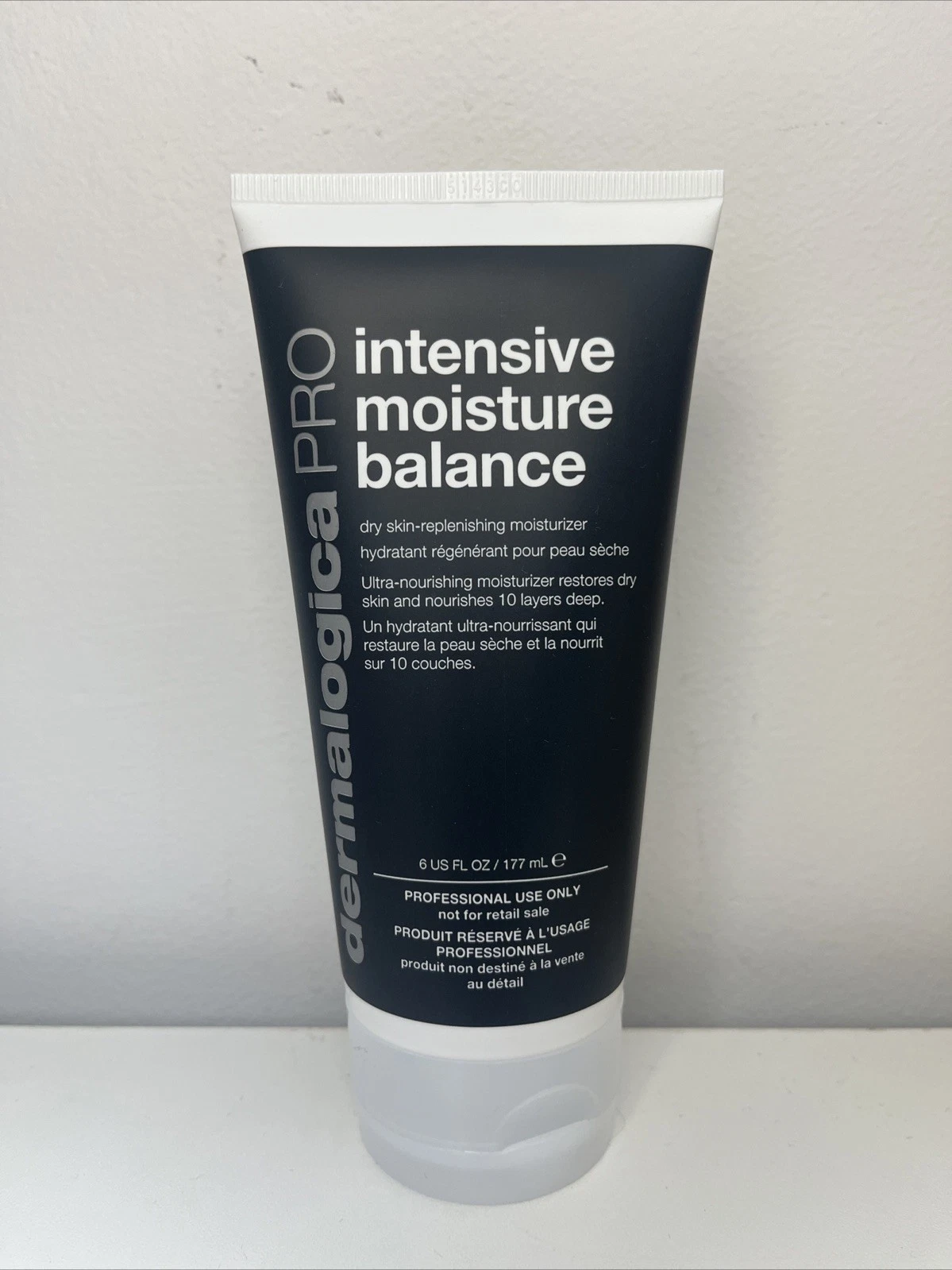 Dermalogica Intensive Moisture Balance 177ml Professional Salon Size
Opens in a new window or tab