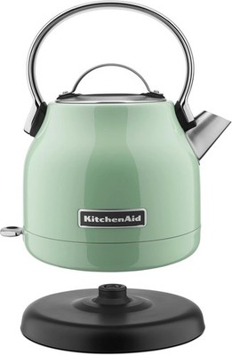 KitchenAid KEK1222PT 1.25 L Electric Tea Kettle - Green