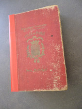 ancien livre - Memento Larousse 1928 Prix municipal Ville de Paris encyclopédie