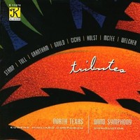 North Texas Wind Sym - Tributes - Cd - G3Z