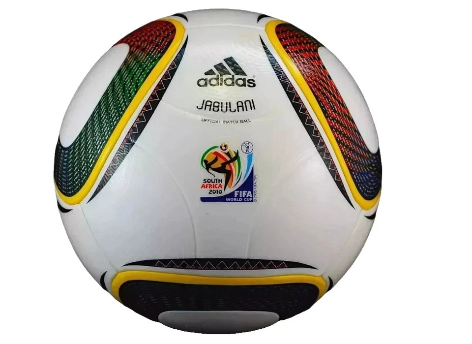Adidas Jabulani Official Match Ball Size 5 FIFA World Cup 2010 | eBay