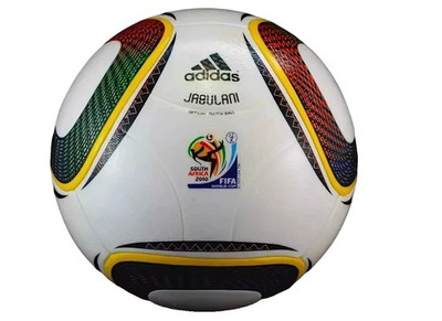 【最終値下げ】adidas Jabulani サッカーボール サイズ5 Adidas Jabulani Official Match Ball Size 5 FIFA World Cup 2010 | eBay