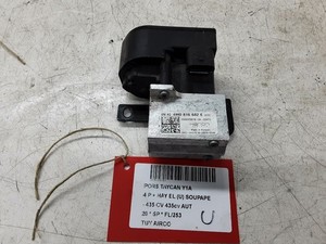 KLIMA LEITUNG AC PIPE Porsche Taycan (Y1A) Sedan Electric (EBFA) 2020 4M0816682E