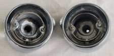 Oem 1955 1956 Dodge Coronet Parking Light Lamp Turn Signal Assembly Pair Of 2 Oem 1955 1956 Dodge Coronet Parking Light Lamp Turn Signal Assembly Pair Of 2