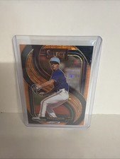 2025 Select Brock Porter Orange Pulsar Premier /49