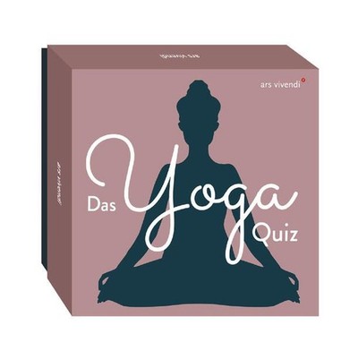 Das Yoga-Quiz Box mit 66 Spielkarten und Anleitung Brandt, Alexander: