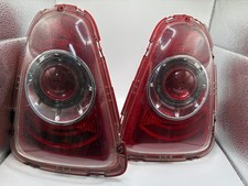 2007-2013 Mini Cooper Tail Light Assembly Oem Pair Both Sides