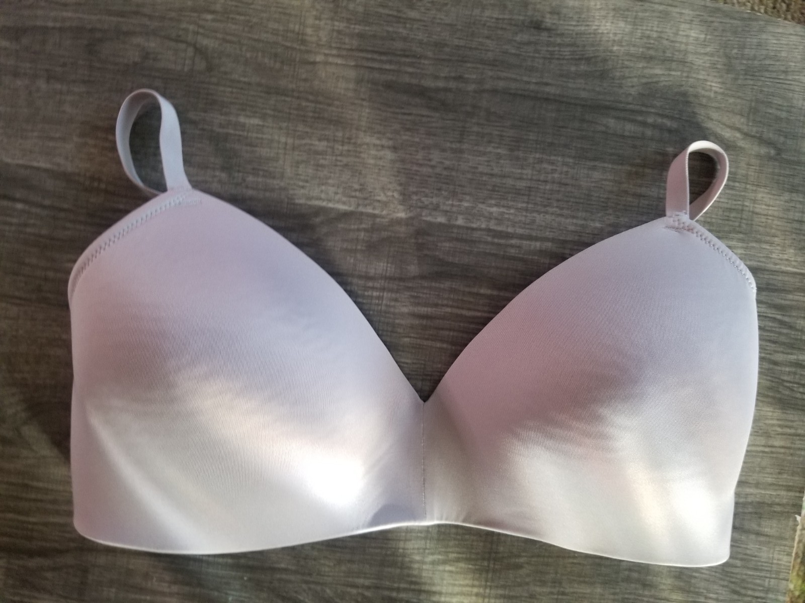 2 Bras 40D Wirefree Light Padding Maidenform Laur… - image 5