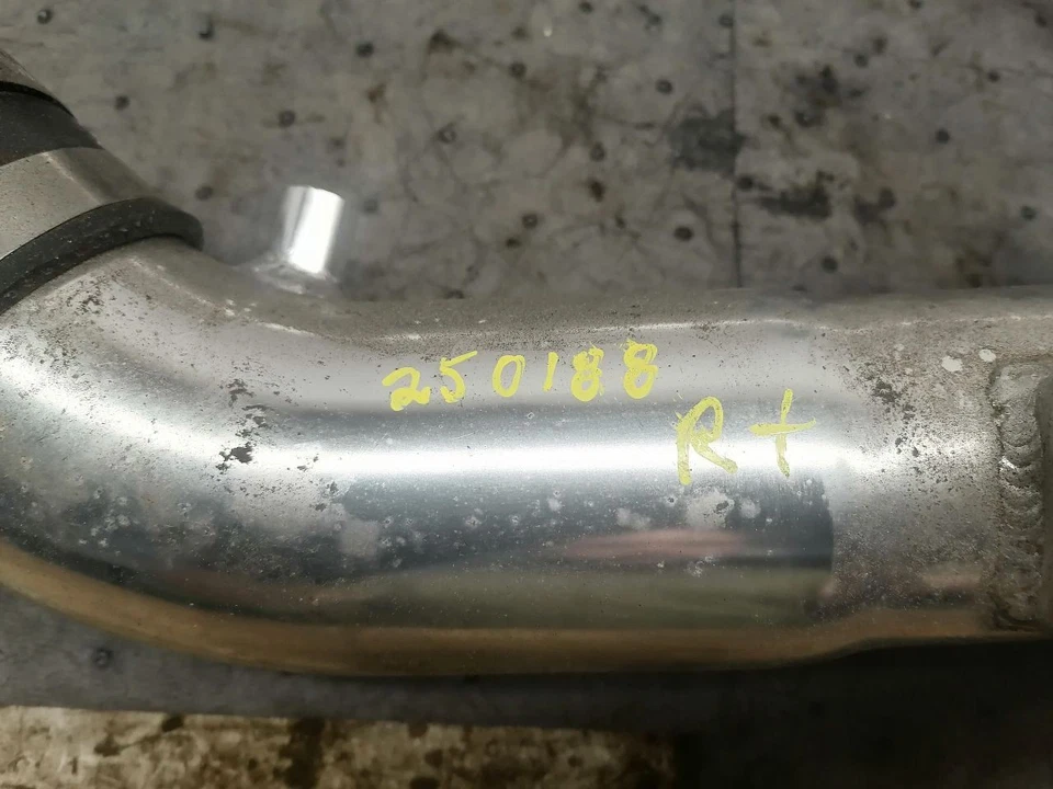 Entradas de ar frio AFE para esquerda e direita 2014-2015 Q60 1597788 - Imagem 4 de 4