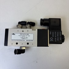 Nitra AVS-5312-24D Pneumatic Solenoid Valve