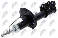 1X StoßDäMpfer NTY A-HY-532 FüR Hyundai I10 1 PA Crdi LPG