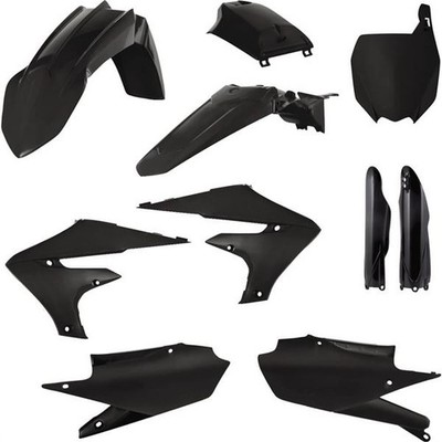 Acerbis Full Body Kit - Black - Yamaha - YZ 19-24 | 2736350001