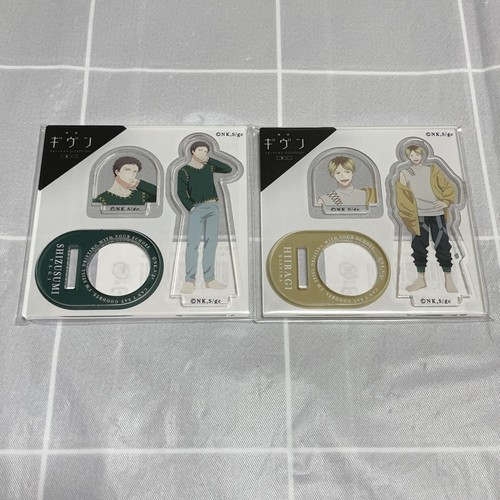 Given x Noitamina Apparel Pop Up Gallery - Hiiragi Mix T-Shirts (5 types)