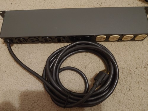 Supresor de sobretensiones aislado Mod Tap 12 salidas - Imagen 2 de 6