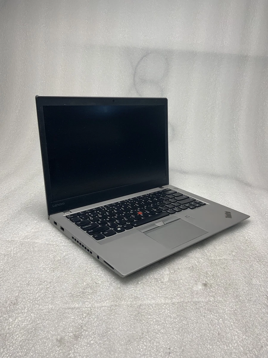 25+ Lenovo ThinkPad T470S PC Laptops & Netbooks for sale | Updated