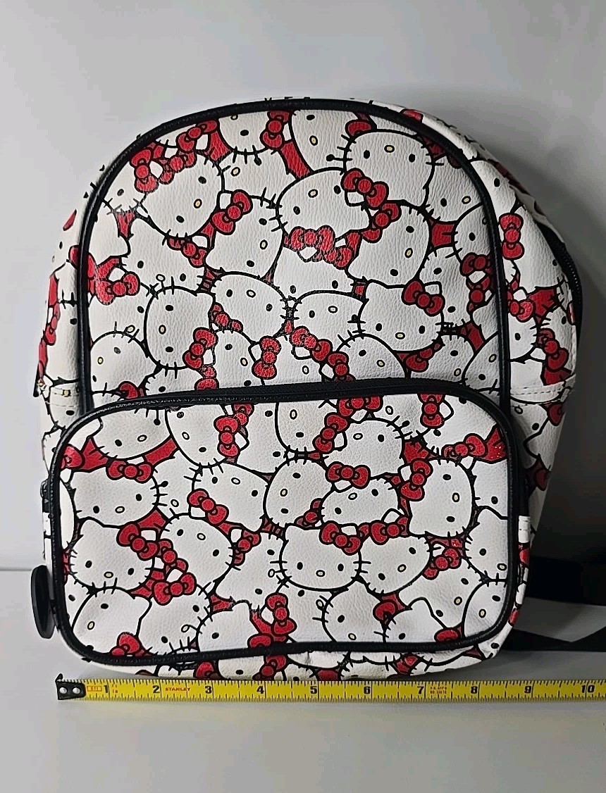 Hello Kitty Mini Backpack - image 3
