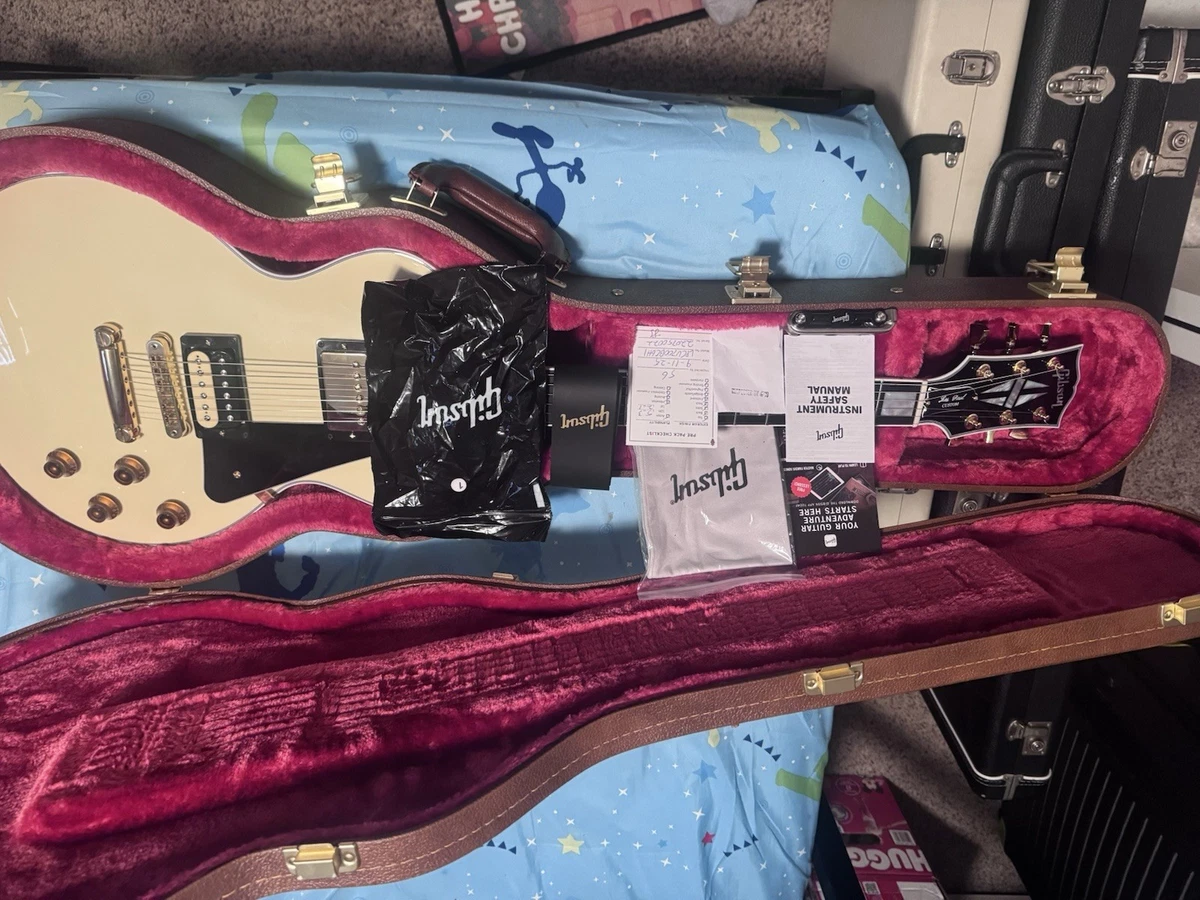 Preços baixos em Gibson Les Paul Custom | eBay