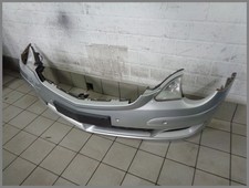 Mercedes Benz W251 Stoßstange Vorne 775 Iridiumsilber 2518851125 S91 Original