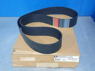 #ad Gates Powergrip GT3 Belt 2400 8MGT 85 Replacement Part Open Box $15.98