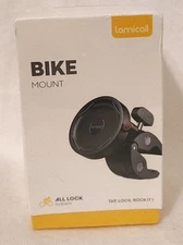Bike Mount by Lamicall All Lock Phone Mount Indoor Or Out NEW