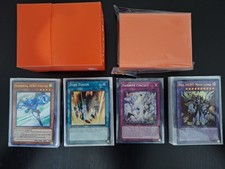 HERO DECK COMPLETE WITH DECK BOX AND SLEEVES 50 COUNT