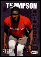 2019 SAGE HIT Deionte Thompson #15