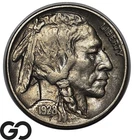 1928 Buffalo Nickel, Choice AU++