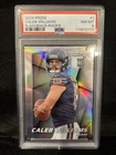 2024 Panini Prizm - Prizm Flashback Rookie Caleb Williams #1 Silver Prizm (RC)