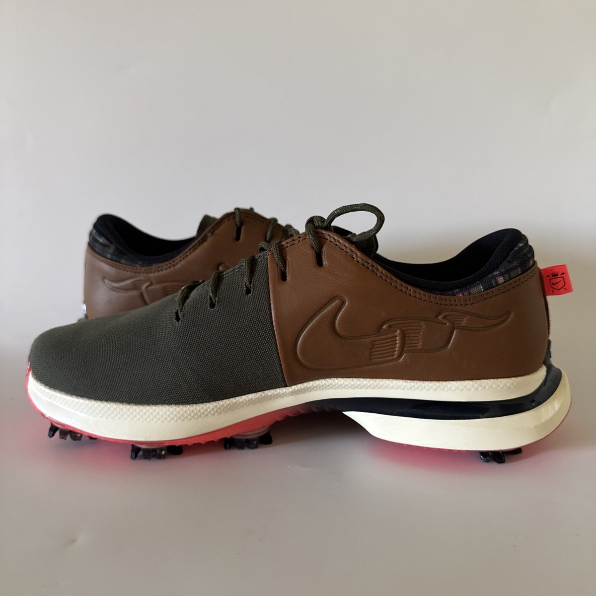 Nike Victory Tour 3 Cargo Khaki Men\'s Size 6.5 FQ8302-300 New Nike Victory Tour 3 Cargo Khaki Men main image 4