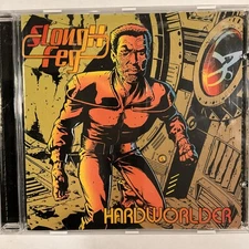 Slough Feg - Hardworlder CD 2008 Cruz Del Sur – cruz24 [Original] *IT