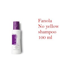 Fanola No Yellow shampoo 100ml